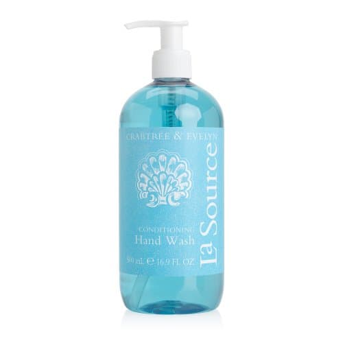 Image of Crabtree & Evelyn La Source Conditioning Hand Wash 500ml