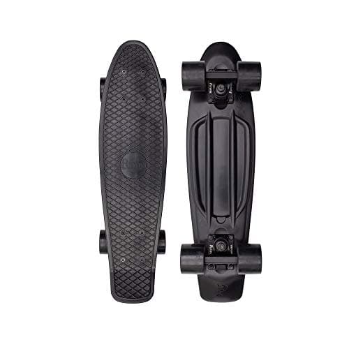 Image of Penny Skateboards Unisex Child BlackOut Skateboard - Black, 22 inch