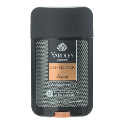 Image of Yardley Gentleman Legacy Deodorant Stick 50ml