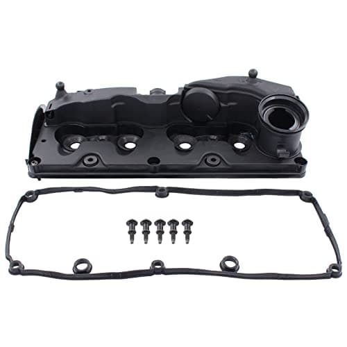 Image of HouYeen Engine Valve Rocker Cover with Gasket for Au-di A1 8X A3 8P Q3 8U Altea XL Ibiza 6J Leon 1P Octavia Superb Mk2 Golf Mk6 Polo 6R 6C 1.6 2.0 TDI