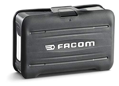 Image of Facom BP. mboxs Small Plastic Storage Box, Multi-Coloured, 210 x 133 x 59 mm