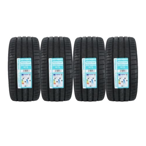 Image of 255/35ZR18 94Y XL DOVROAD PROZAX SPORT Tyre – Ultra High Performance Summer Car Tyre, Extra Load Reinforced, 255/35/18 M+S Rated Road Tyre (1)