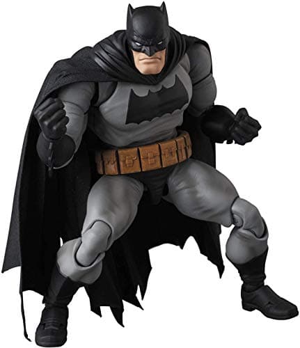 Image of Batman The Dark Knight Returns figurine Medicom MAFEX Batman 16 cm