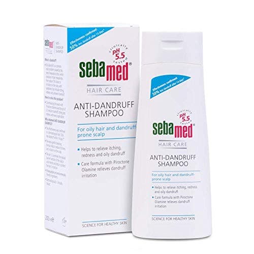 Image of Sebamed Anti-Dandruff Shampoo 200ml - Pack of 6
