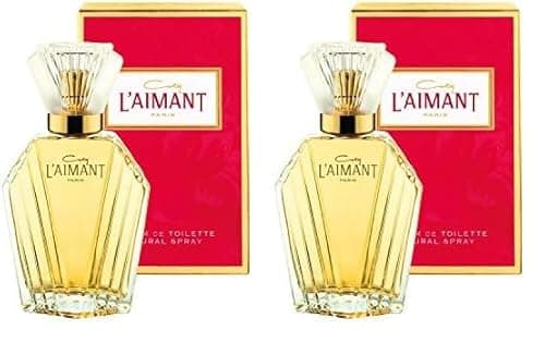 Image of L'Aimant by Coty Parfum de Toilette - 50 ml (Pack of 2)