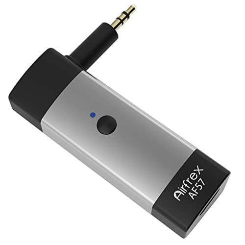Image of Airfrex Wireless Bluetooth Adapter Receiver for Bose SoundTrue 2 and SoundTrue Around-Ear II (AE2) and Over-Ear II (OE2), Bose Soundtrue II and AE2 and OE2 Replacement Cable Cord Adapter Converter
