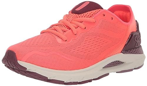 Image of Under Armour HOVR Sonic 6 Womens Running Shoes Beta/Red 7.5 (42)