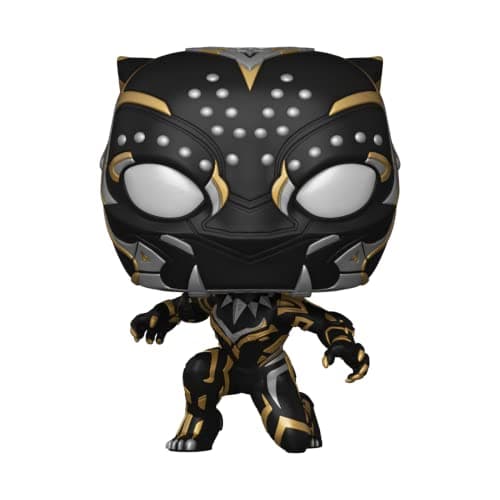 Image of Funko Pop! Marvel: Black Panther: Wakanda Forever - Collectable Vinyl Figure - Gift Idea - Official Merchandise - Toys for Kids & Adults - Movies Fans - Model Figure for Collectors and Display