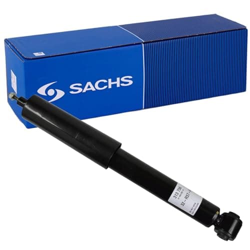 Image of SACHS 313 756 Shock Absorber compatible with Ford Mondeo IV (BA7) 2007-2015 Rear Axle and Other Vehicles