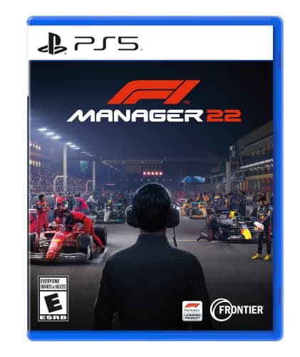 Image of F1 Manager 2022