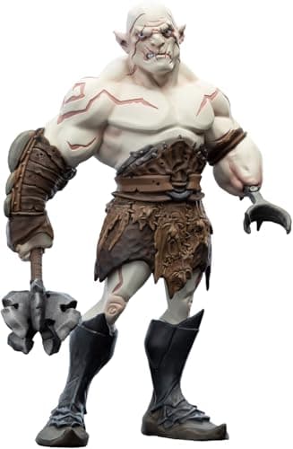 Image of The Hobbit - Azog The Defiler Figure Mini Epic