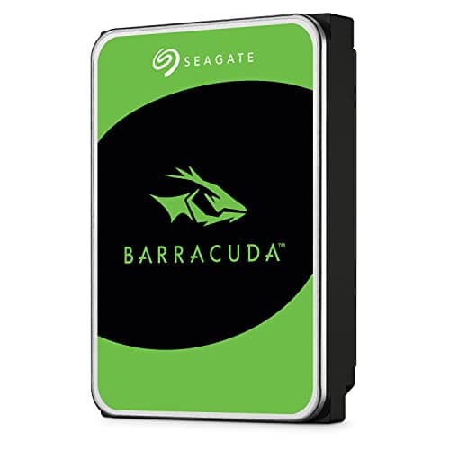 Image of Seagate BarraCuda 1 TB Internal Hard Drive HDD – 3.5 Inch SATA 6 Gb/s 7200 RPM 64 MB Cache for Computer Desktop PC (ST1000DM010)