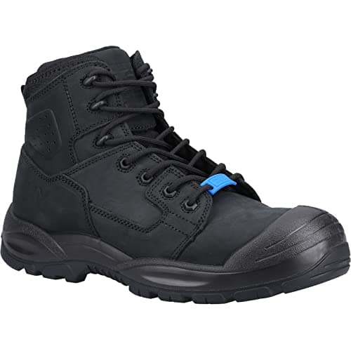 Image of Hard Yakka Legend PR Safety Boot Unisex, Black, 6