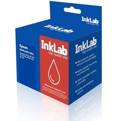 Image of InkLab 29 XL Epson Compatible Multipack Replacment Ink