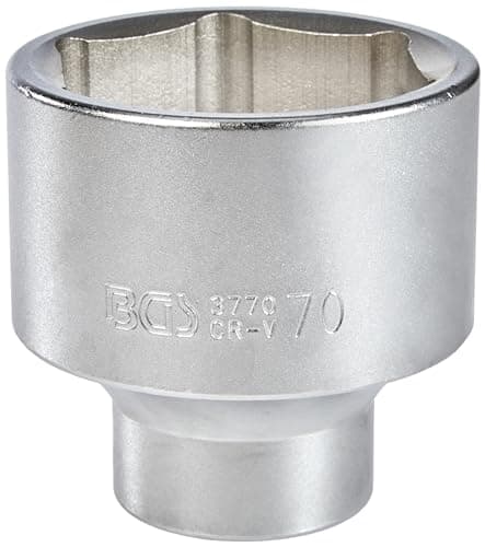 Image of BGS 3770 | Socket, Hexagon | 25 mm (1") Drive | 70 mm