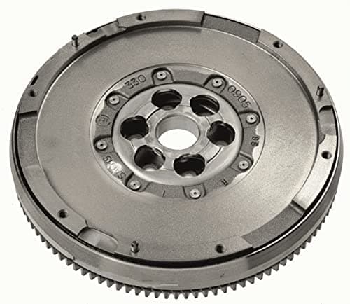 Image of SACHS 2294 001 788 Flywheel compatible with Fiat 500L (351_, 352_) 2012 - and Other Vehicles