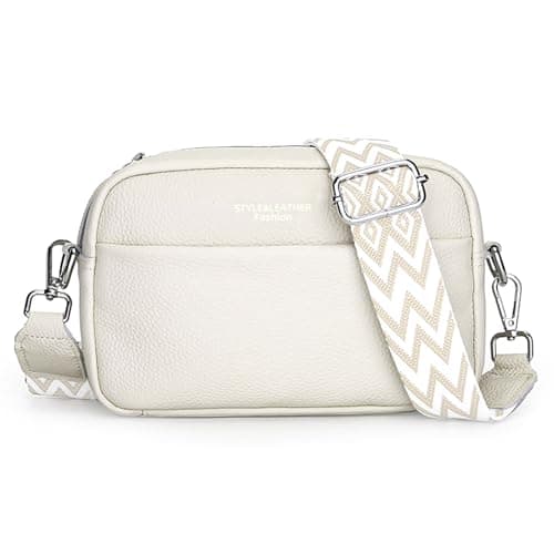 Image of JSTHHTT Camera Bags for Wome, Stylish Crossbody Handbags & Shoulder Bags for Women, Ladies Camera Bag with Crossbody Design, Perfect Cross Body Bag Women's Accessory, Cross Body Bags for Women