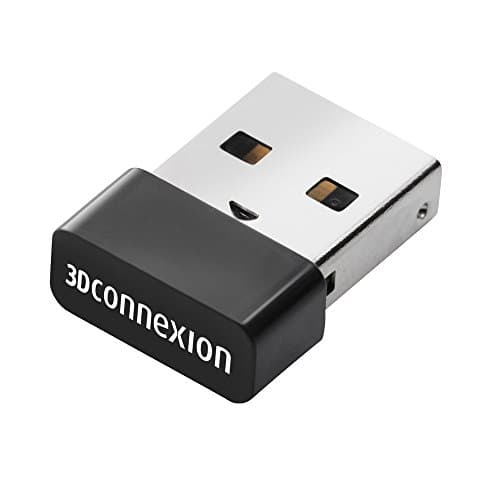 Image of 3Dconnexion 3DX-700069 Universal Receiver (For Products Only) 3Dx-700069