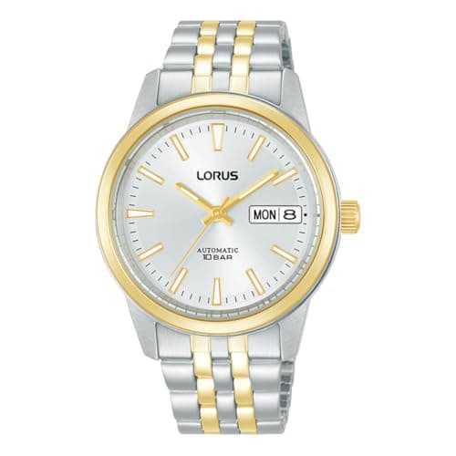 Image of Lorus Ladies Analogue Two-Tone Stainless Steel Automatic Dress Watch