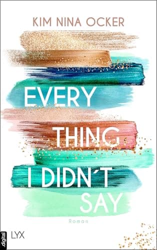 Image of Everything I Didn't Say (German Edition)