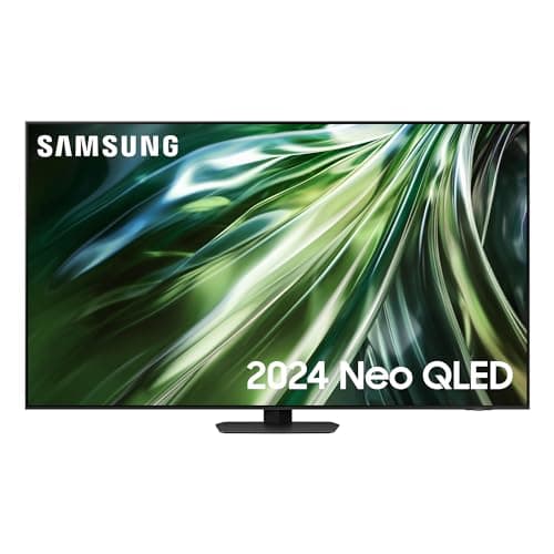 Image of Samsung 75" QN90D Neo QLED 4K, Ultra Viewing Angle with Anti-Reflection Screen, Motion Xcelerator 144Hz, Dolby Atmos, NQ4 AI Gen2 Processor