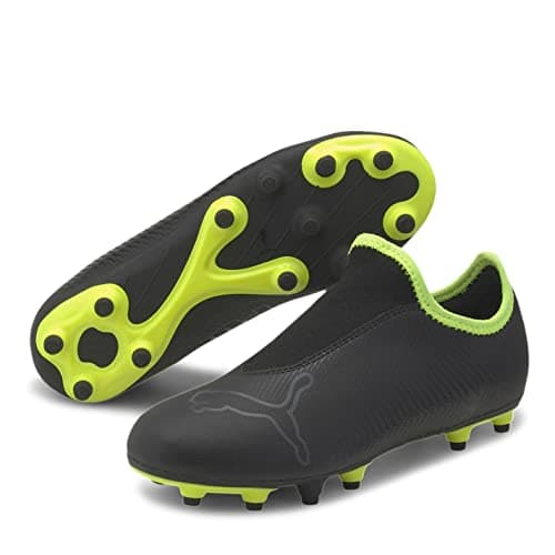 Image of Puma Kids Finesse Firm Ground Football Boots