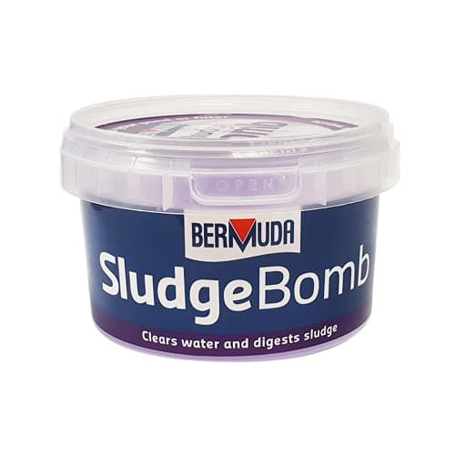 Image of Bermuda Sludge Bomb - for ponds up to 20,000 litres