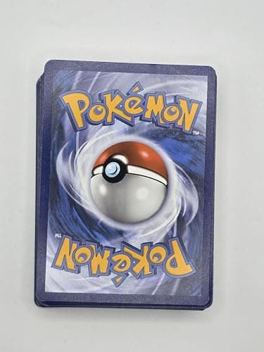 Image of Pokémon Assorted Cards, 50 Pieces