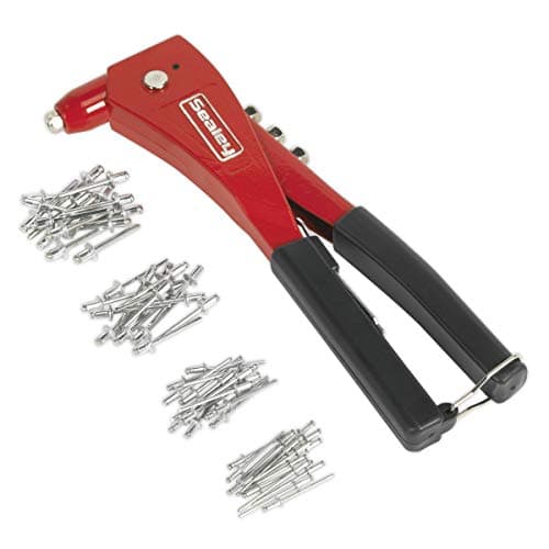 Image of Sealey Ak99 Hand Riveter Kit