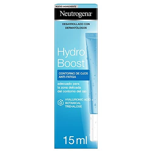 Image of Neutrogena Hydro Boost Eye Cream Anti Fatigue Tired Eyes Pack of 1 x 15 ml