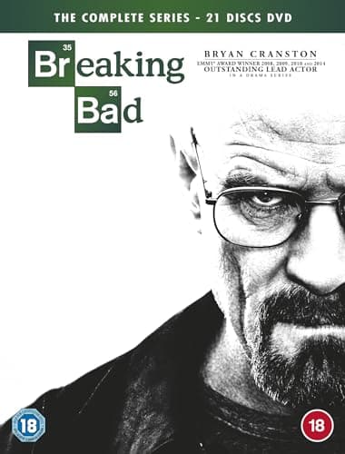Image of Breaking Bad Complete [DVD]
