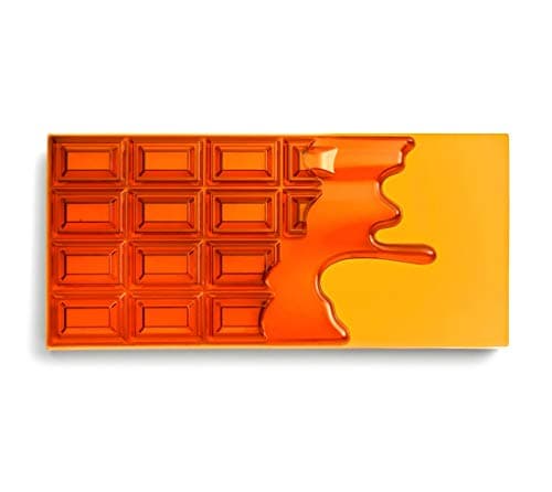 Image of I Heart Revolution - HONEY CHOCOLATE - SHADOW PALETTE - 18 eyeshadows (HONEY CHOCOLATE)