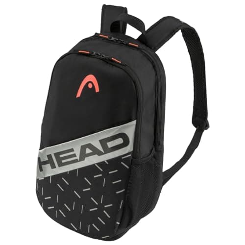 Image of HEAD Team Backpack 21L, Black/Ceramic