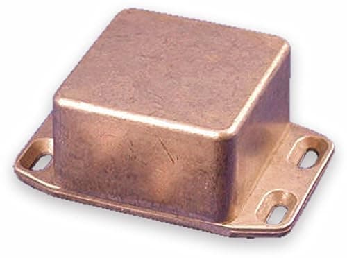 Image of HAMMOND ELECTRONICS Universal Enclosure 1590LBFL 51 x 51 x 31 1 pc(s)