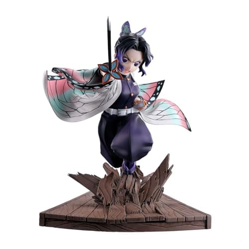 Image of Ichibansho Figure - Demon Slayer: Kimetsu no Yaiba - Shinobu Kocho (TBA) Collectible Statue