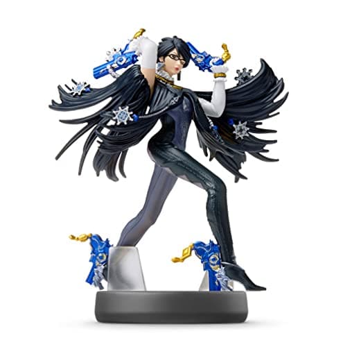 Image of Bayonetta No.58 Amiibo (Nintendo Wii U)