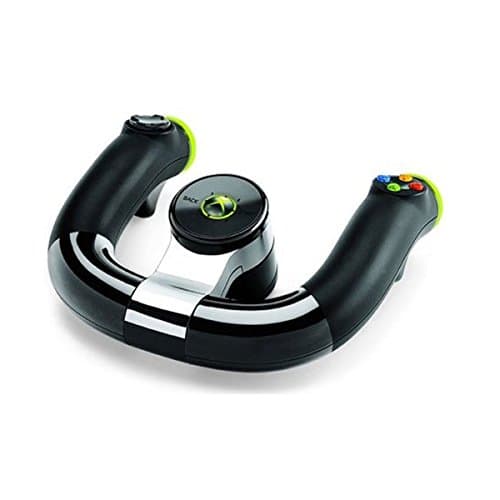 Image of Official Xbox 360 Wireless Speed Wheel (Xbox 360)