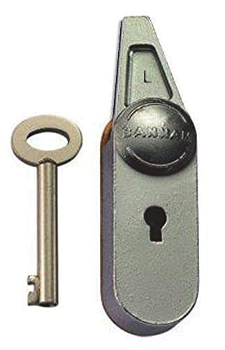 Image of Banham W108 Window Lock - CP W108 LH