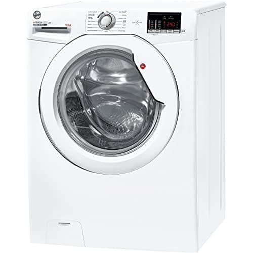 Image of Hoover H3WPS496TAM6 10kg 1400 Spin Washing Machine - White