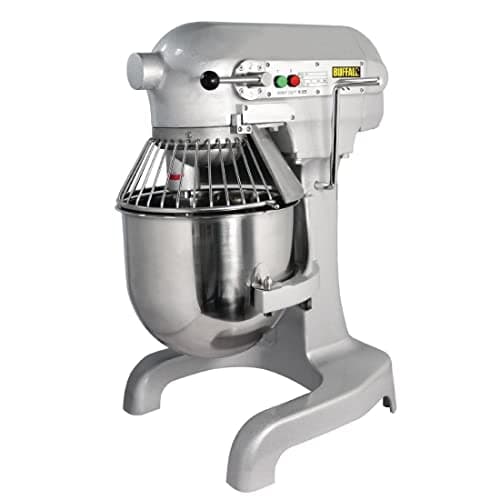 Image of Buffalo Planetary Mixer 10L 550W 610X395X395mm Kitchen Restaurant