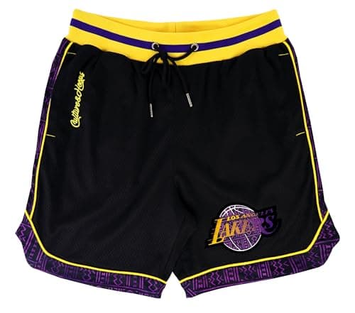 Image of Two Hype NBA Men’s Knitted Mesh Shorts – Double Layer Athletic Breathable Sports Shorts for Daily Workout & Casual Wear