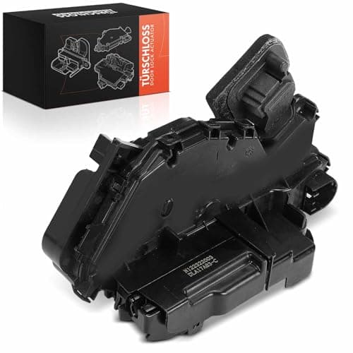 Image of Frankberg Door Lock Actuator Central Locking Front Left Compatible with J.e.t.t.a IV 162 163 AV2 AV3 2014-2021 T.i.g.u.a.n Box/SUV AD1 2016-2020 Replace# 17A837015