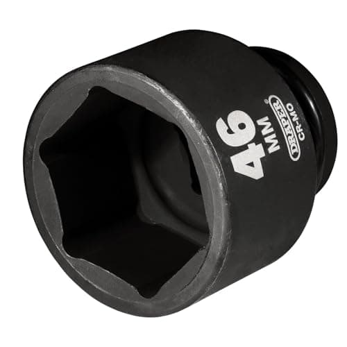 Image of Draper Expert 5028 46mm 3/4-inch Square Drive Hi-Torq 6-Point Impact Socket