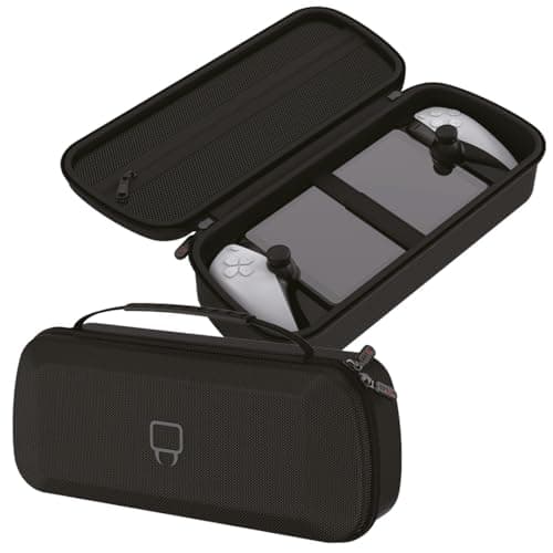 Image of Venom PlayStation Portal Carry Case & Screen Protector Starter Pack (PS5)