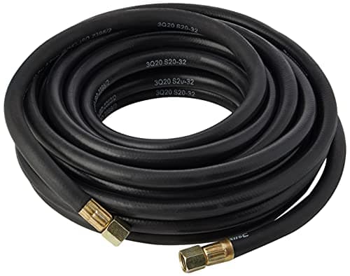 Image of Silverline 633578 10 Metre Air Line Rubber Hose