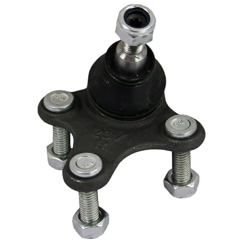 Image of D2P Front Lower Right Ball Joint Replacement | Compatible With 05-08 VW Golf V 1K1, 10-15 Touran 1T3, 19-24 Q3 F3B, 05-12 Seat Leon 1P1, 09-17 Yeti 5L | 5Q0407366D