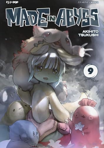Image of Made in abyss (Vol. 9) (Italian Edition)