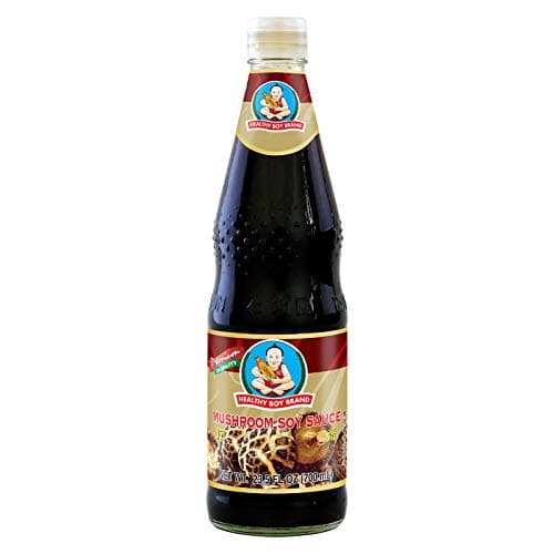Image of Soy Sauce with Mushroom Flavour