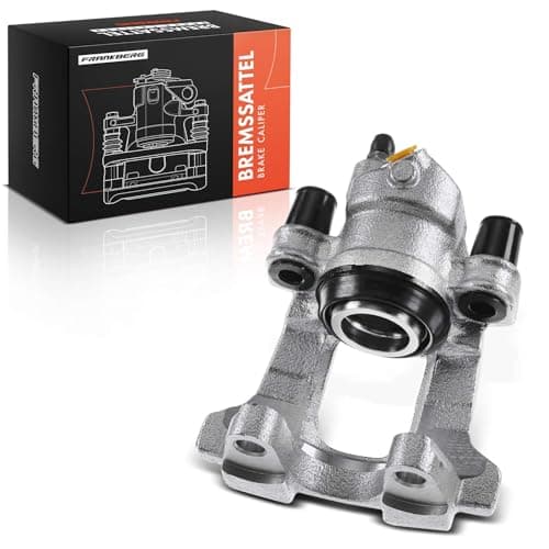 Image of Frankberg Brake Caliper Disc Brake Rear Left Compatible with M-Class W164 R-Class V251 W251 Replace# 1644232698