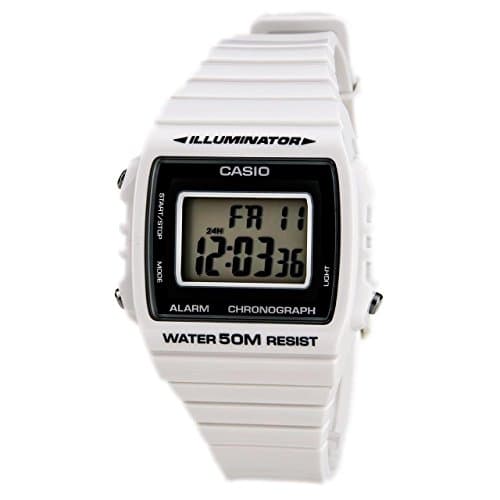 Image of Casio Collection Unisex Adults Watch W-215H-7AVEF